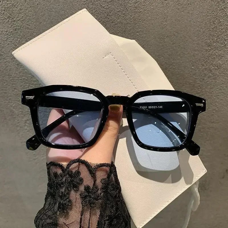 男性長方形ヴィンテージサングラスファッションデザインブランド - Sunglasses Cat Eye のレビューと価格